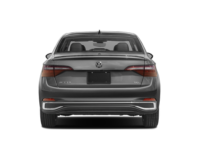 2024 Volkswagen Jetta Base