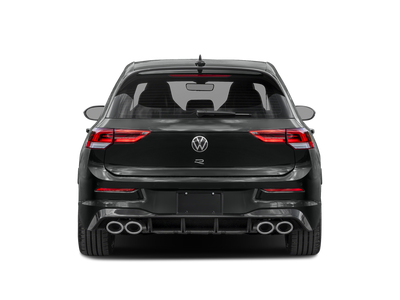 2024 Volkswagen Golf R 2.0T