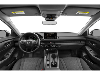2025 Honda Accord LX