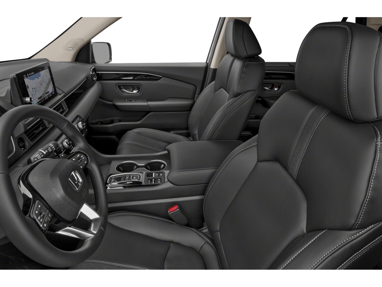 2025 Honda Pilot Touring+