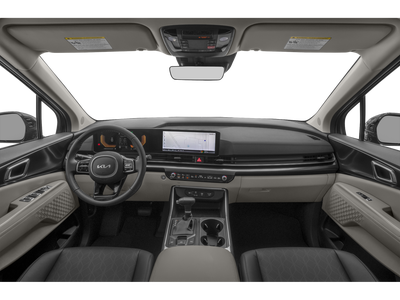 2025 Kia Carnival Base