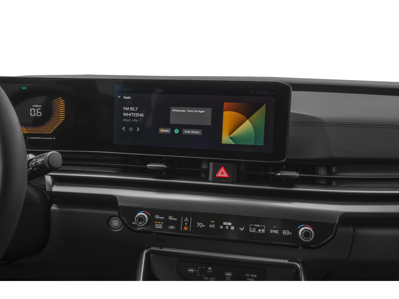 2025 Kia Carnival Base