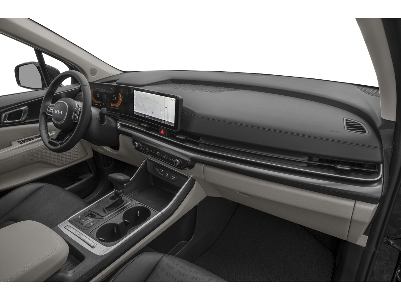 2025 Kia Carnival Base