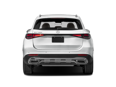 2025 Mercedes-Benz GLC GLC 300