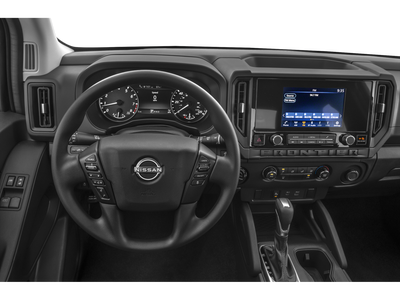 2025 Nissan Frontier S