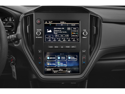 2025 Subaru Crosstrek Base