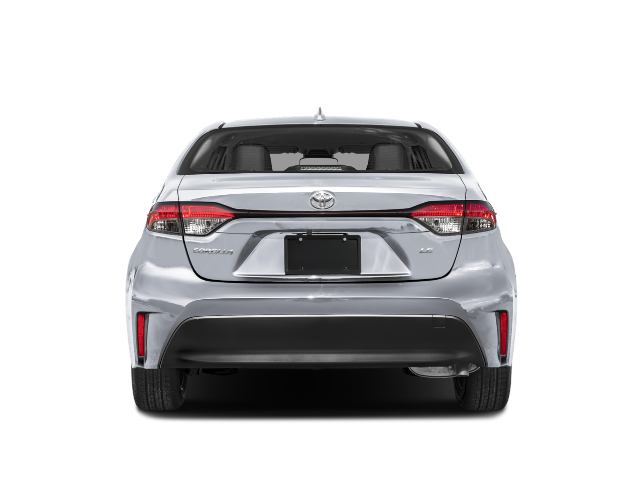 2025 Toyota Corolla Base