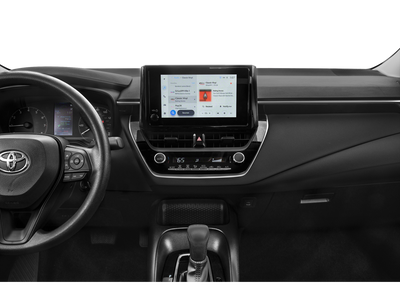2025 Toyota Corolla Base