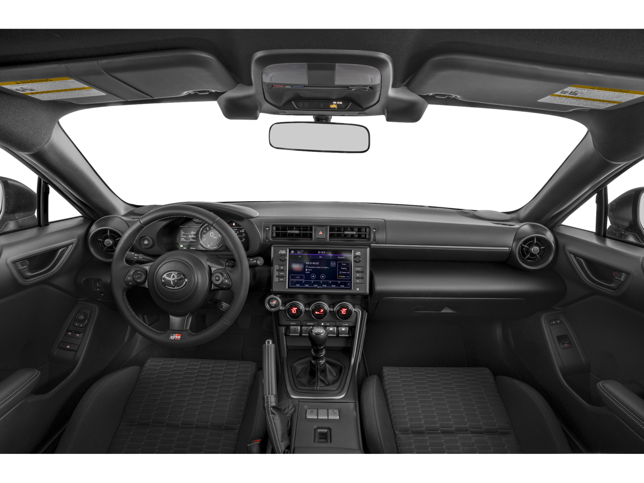 2025 Toyota GR86 Base