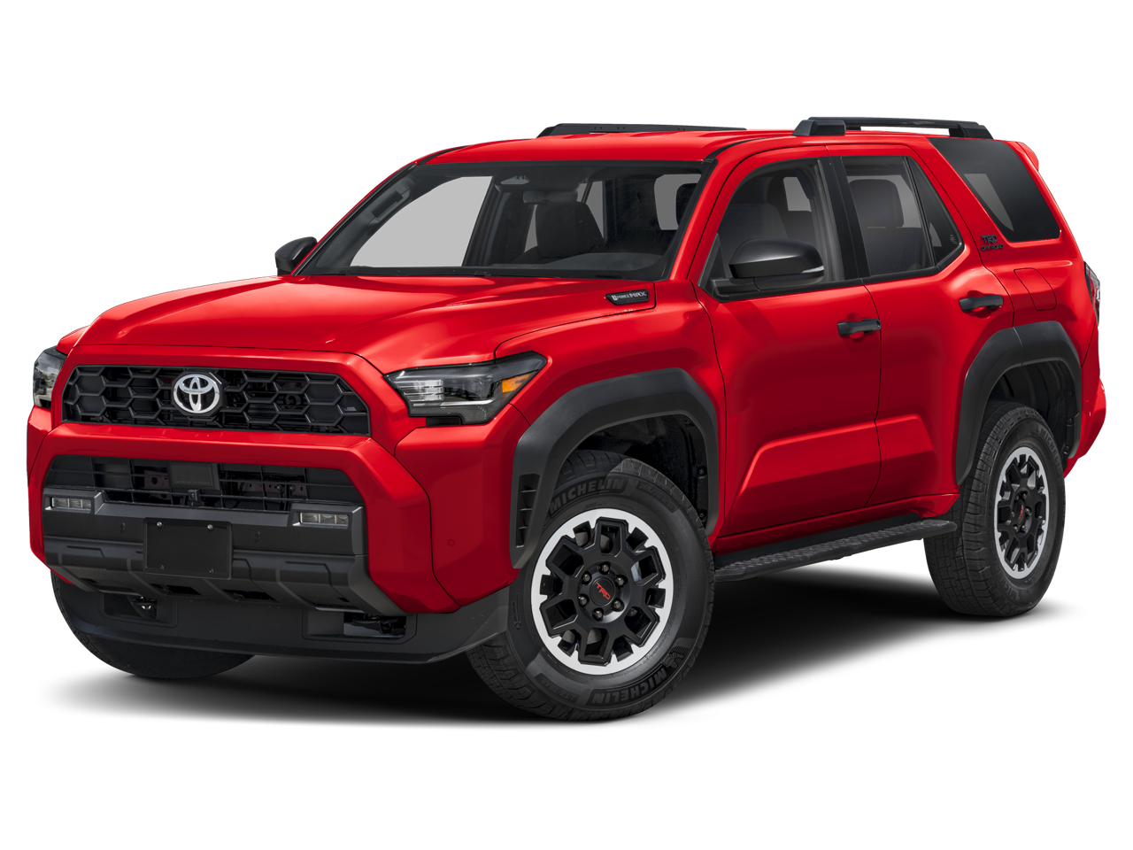 2025 Toyota 4Runner Hybrid TRD Off Road