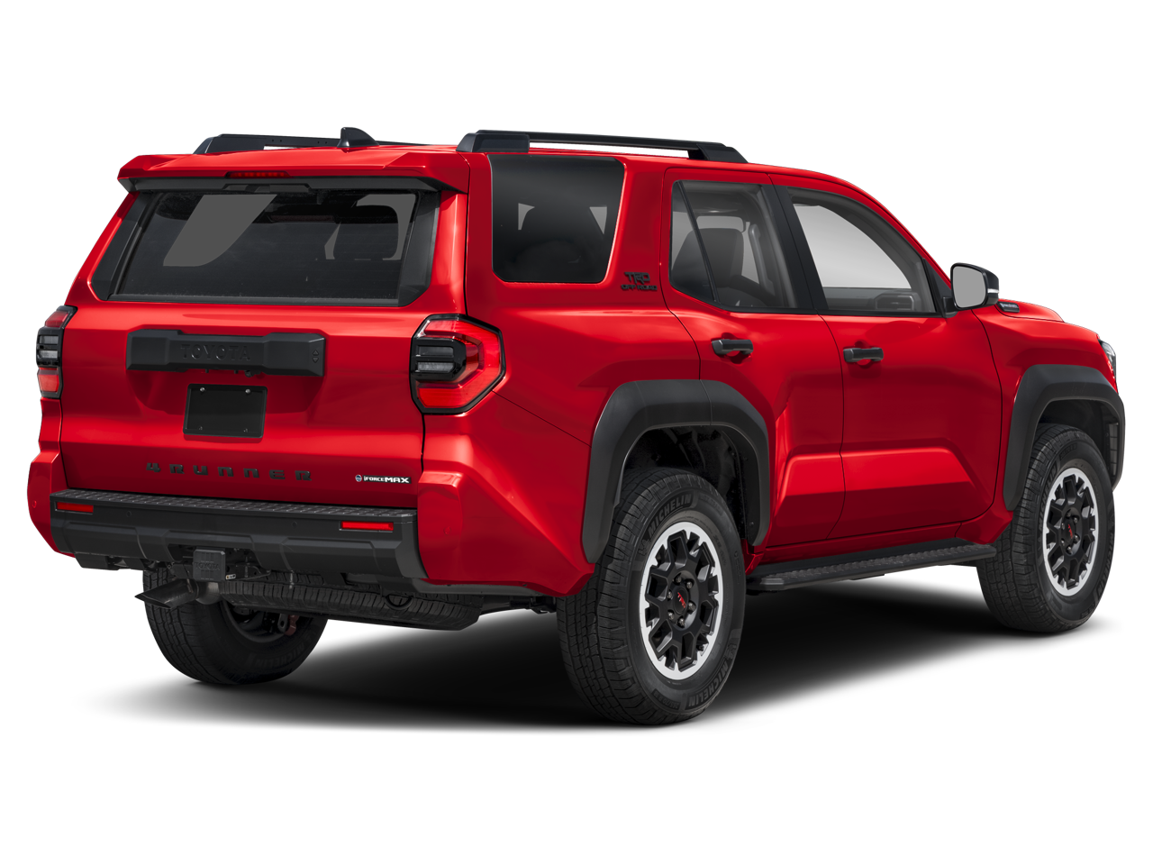 2025 Toyota 4Runner Hybrid TRD Off Road