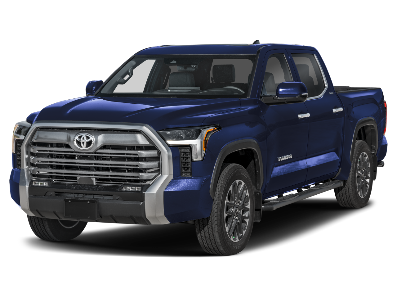 2025 Toyota Tundra Limited Hybrid 4WD CrewMax 5.5' Bed's photo