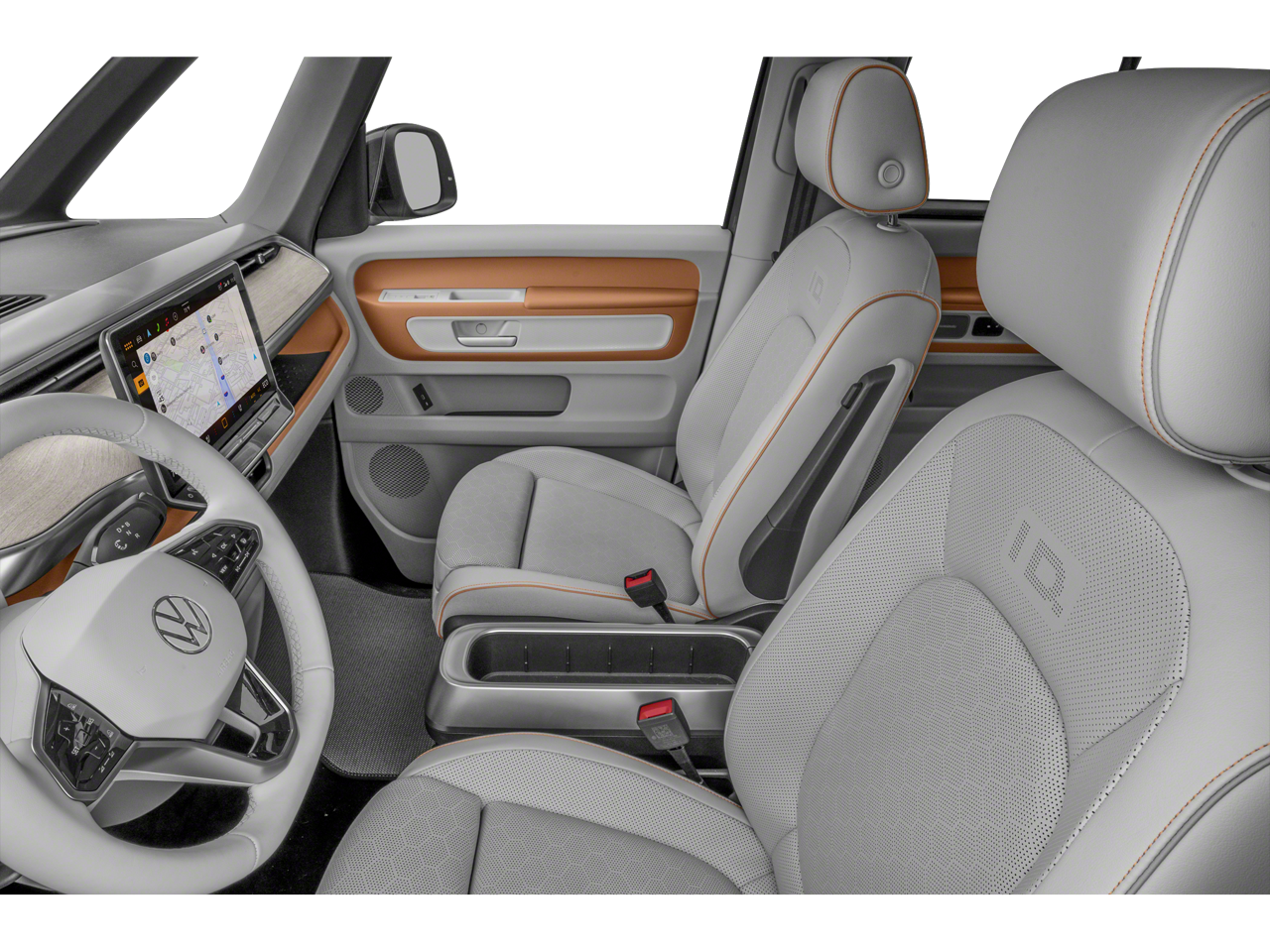 2025 Volkswagen ID. Buzz Pro S Plus AWD