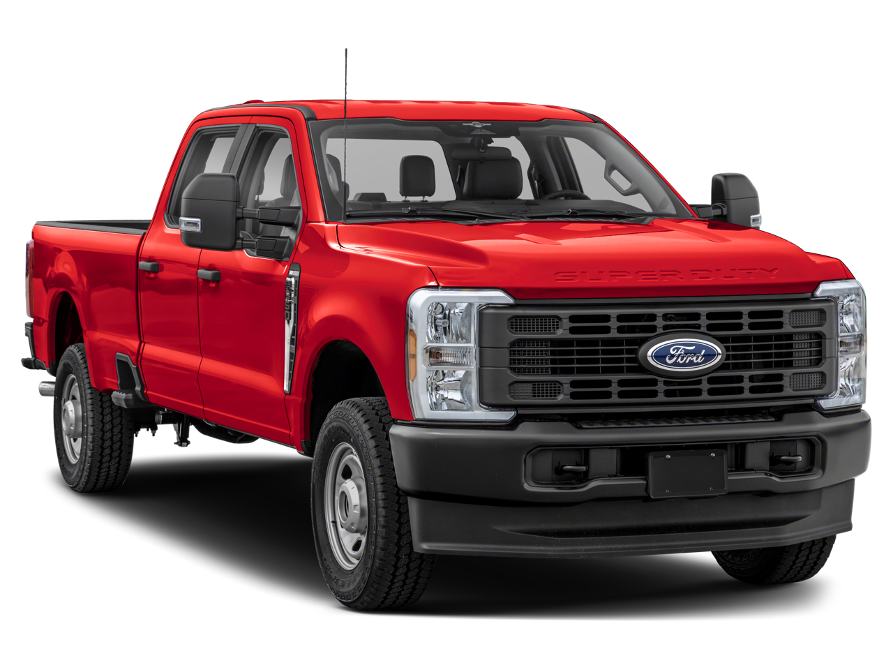 2026 Ford Super Duty F-350 SRW XL
