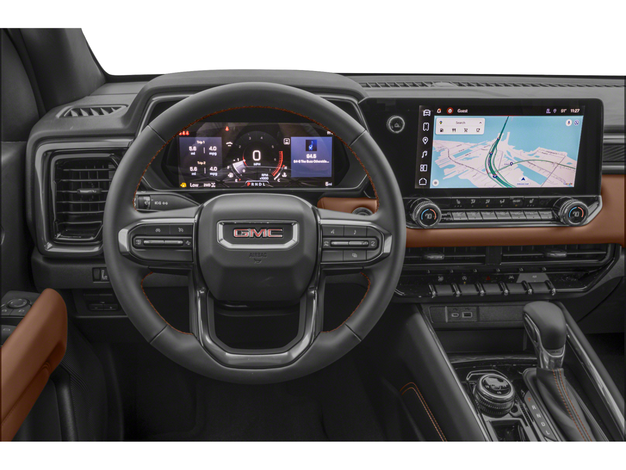 2026 GMC Canyon Base