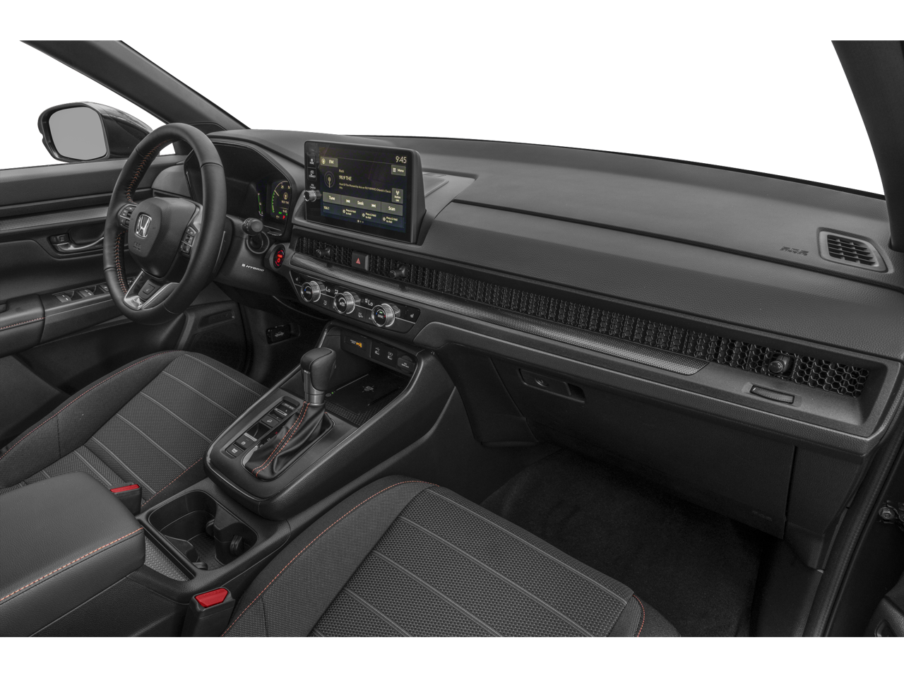 2026 Honda CR-V Hybrid Base