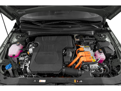 2026 Hyundai Elantra Hybrid SEL Sport