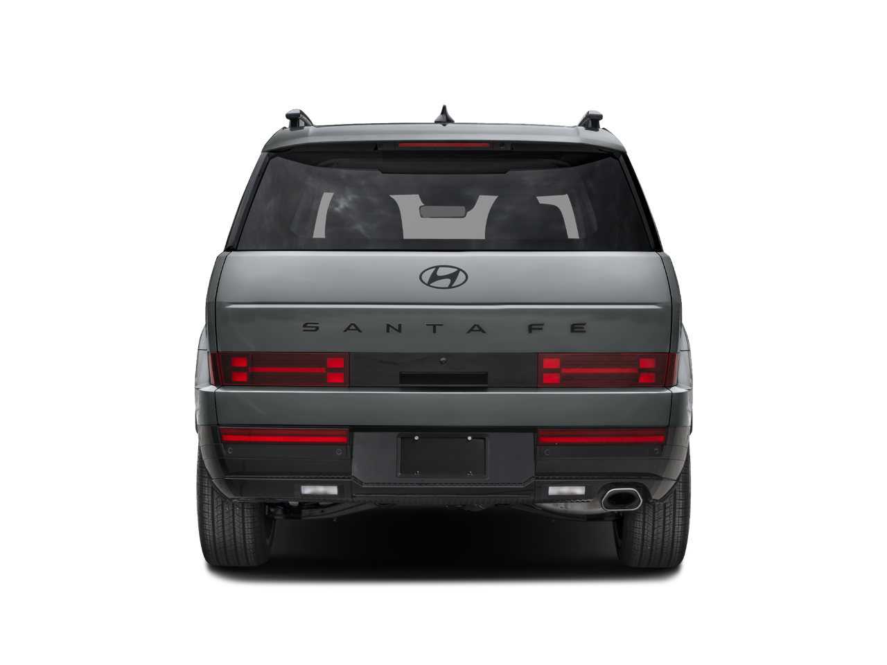 2026 Hyundai Santa Fe Calligraphy FWD