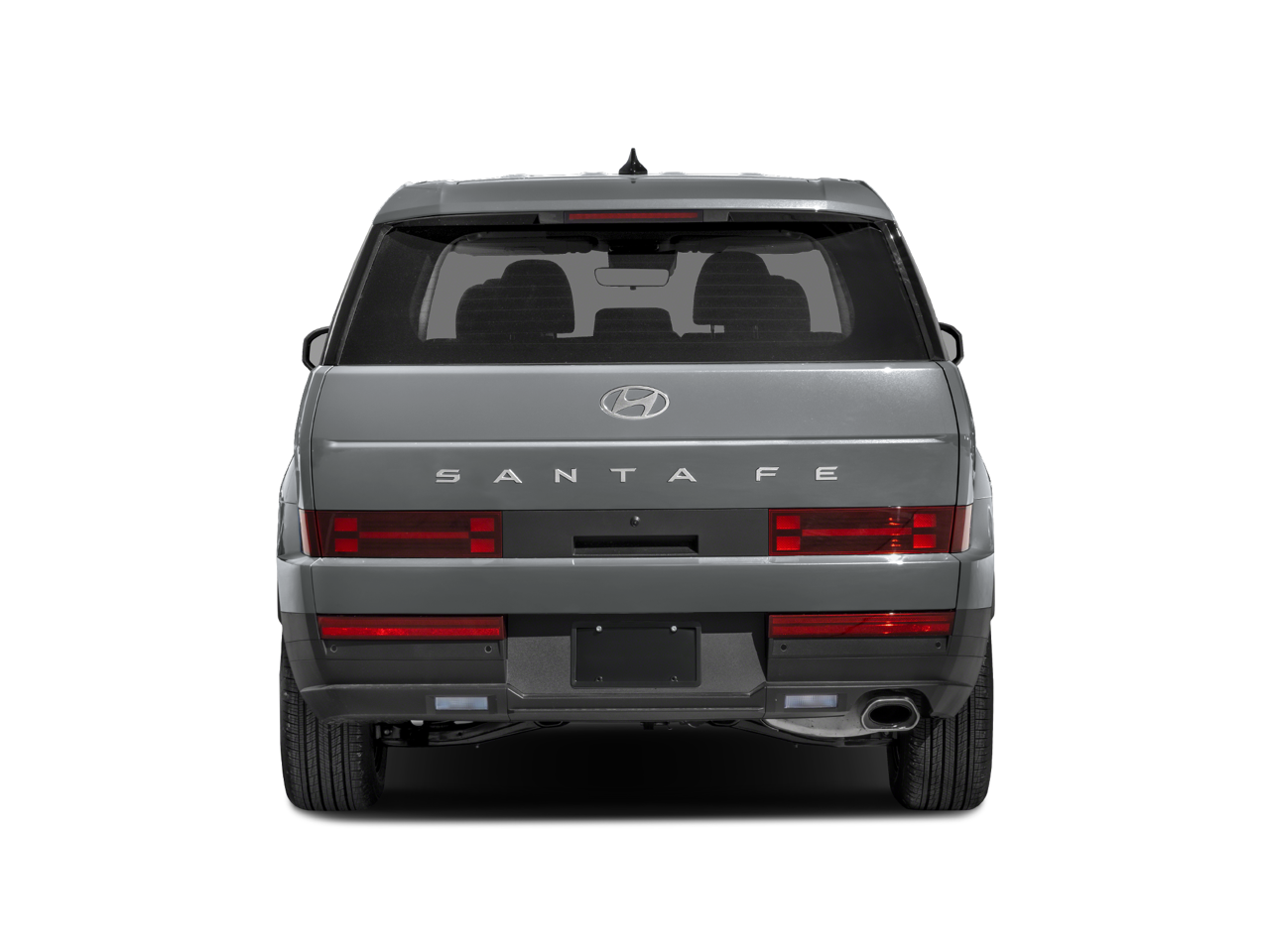 2026 Hyundai Santa Fe SE FWD