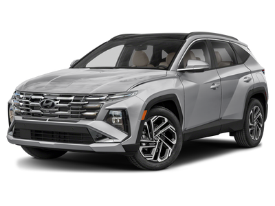 2026 Hyundai Tucson Limited FWD