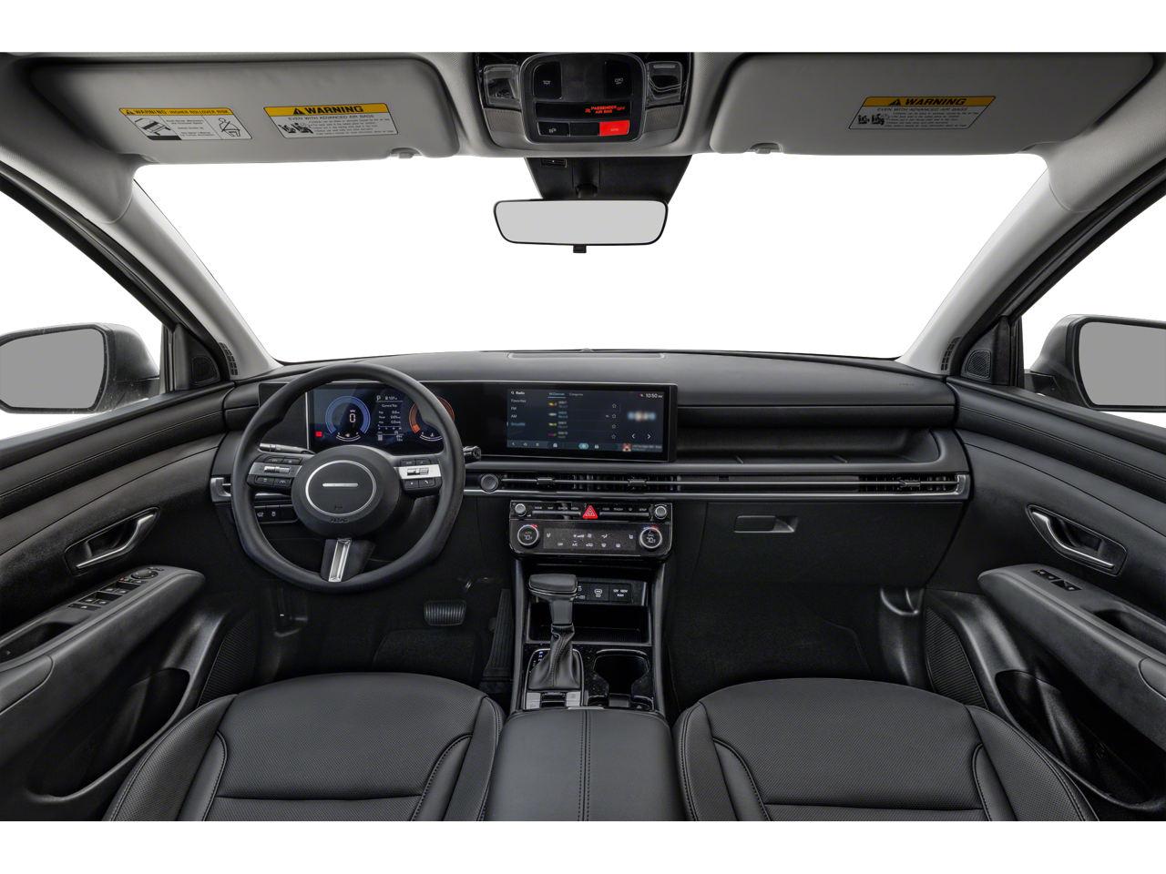 2026 Hyundai Tucson SEL Plus FWD