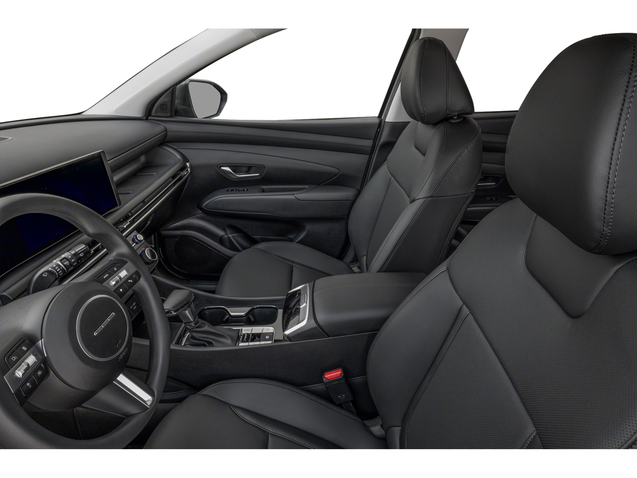2026 Hyundai Tucson SEL Plus FWD