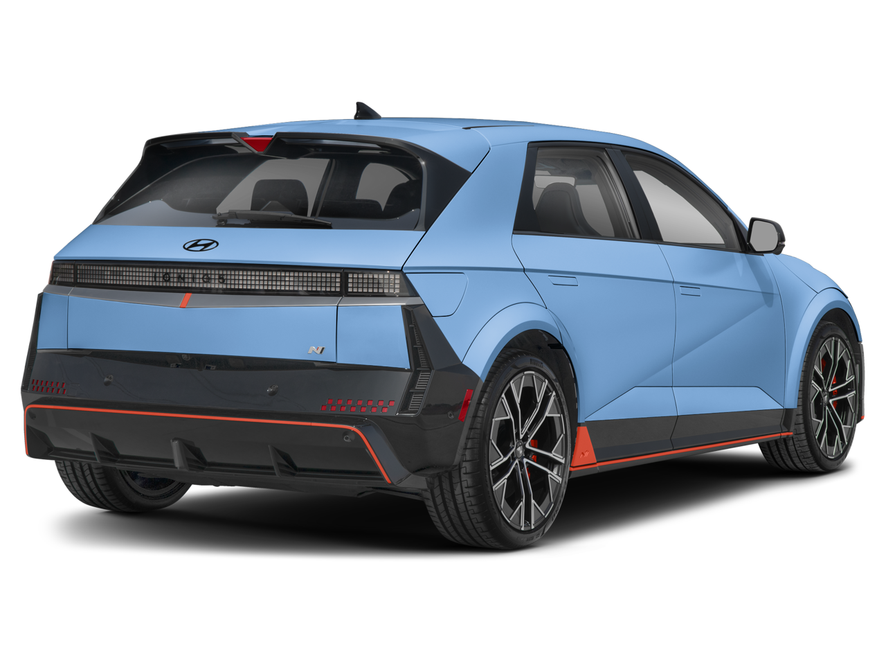 2026 Hyundai IONIQ 5 N Base