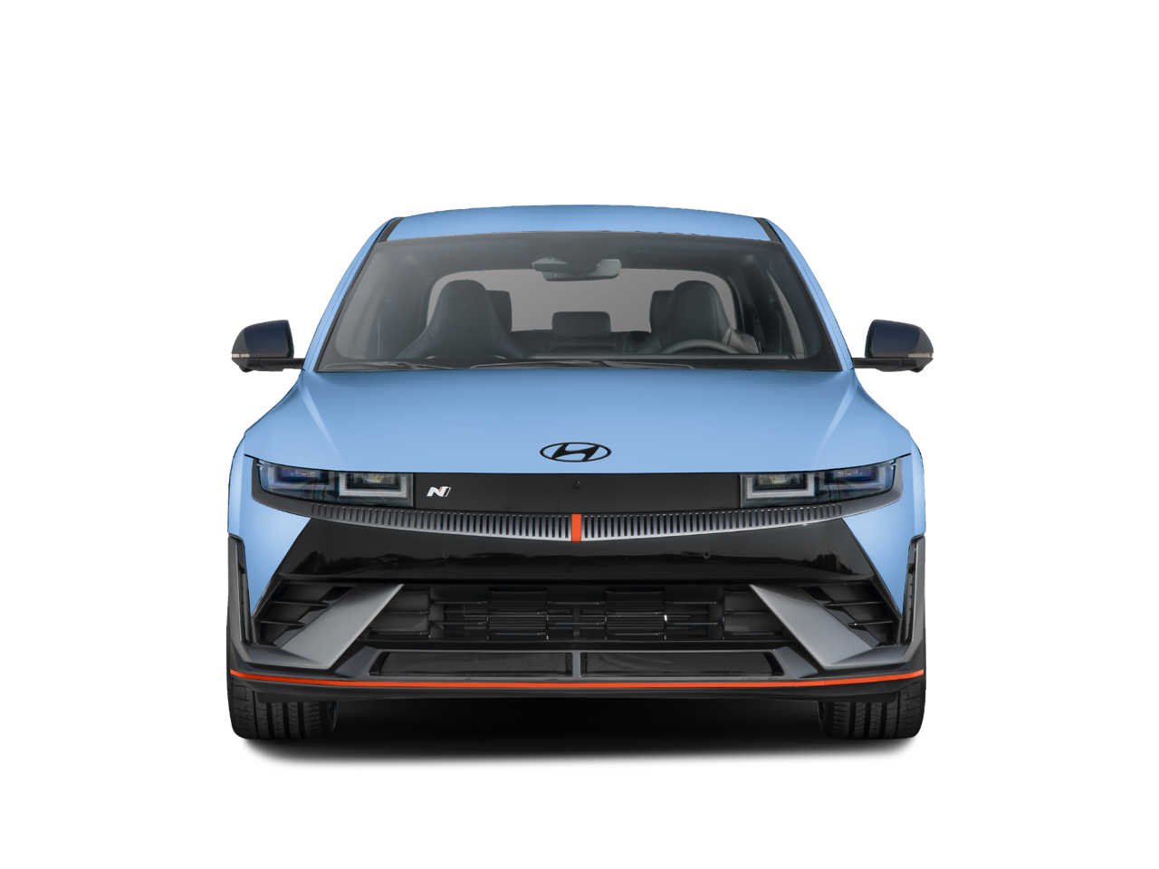 2026 Hyundai IONIQ 5 N Base
