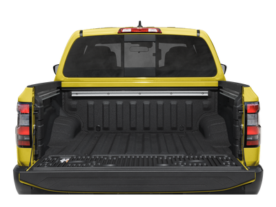 2026 Nissan Frontier PRO-4X w/R Package