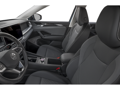 2026 Volkswagen Tiguan SE FWD