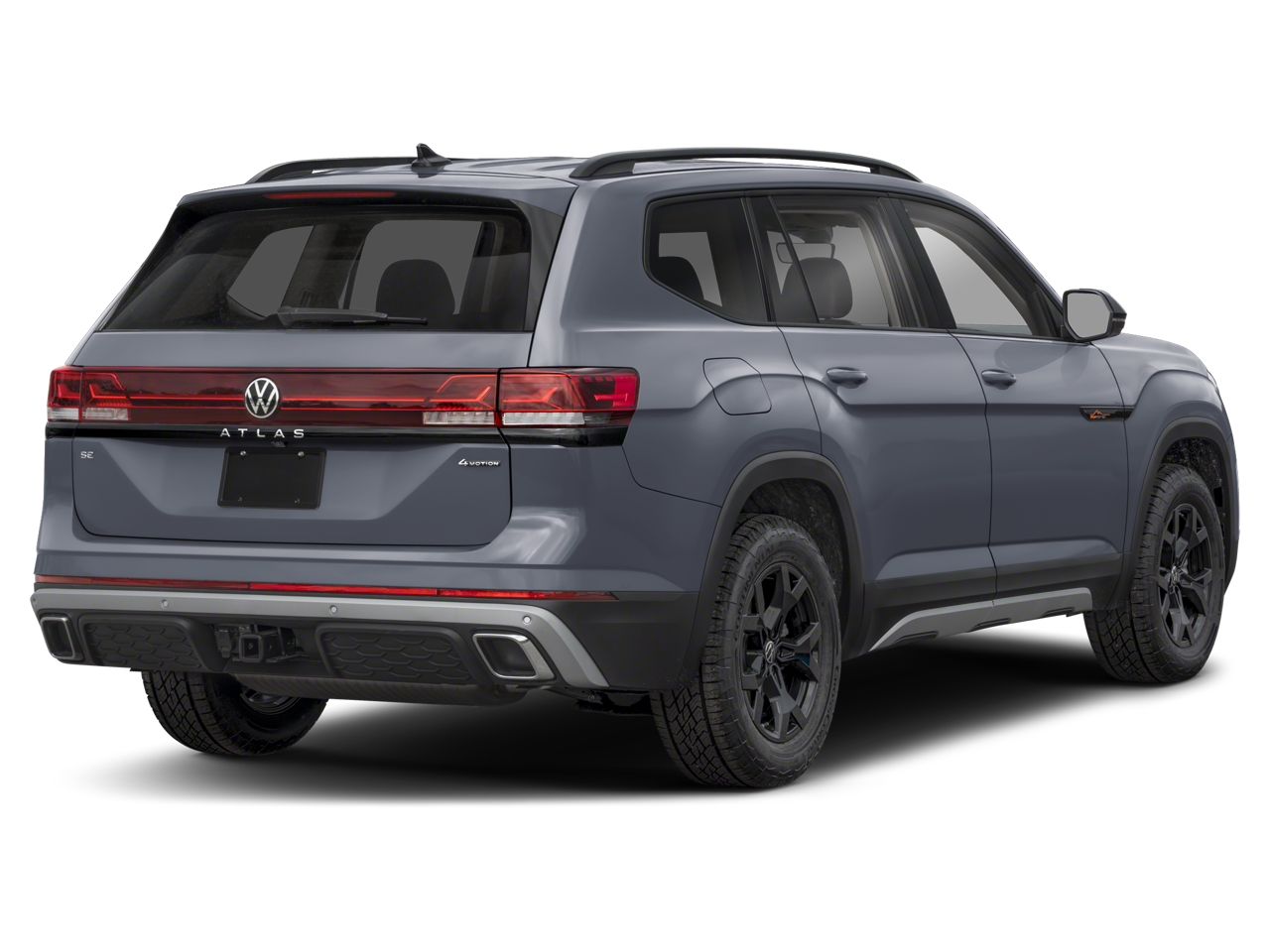2026 Volkswagen Atlas Base