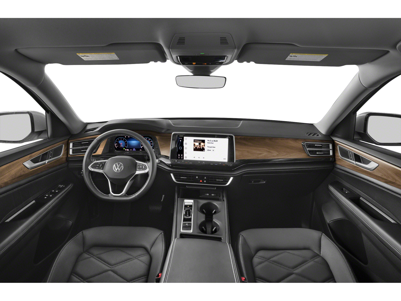 2026 Volkswagen Atlas SE W/ Tech FWD