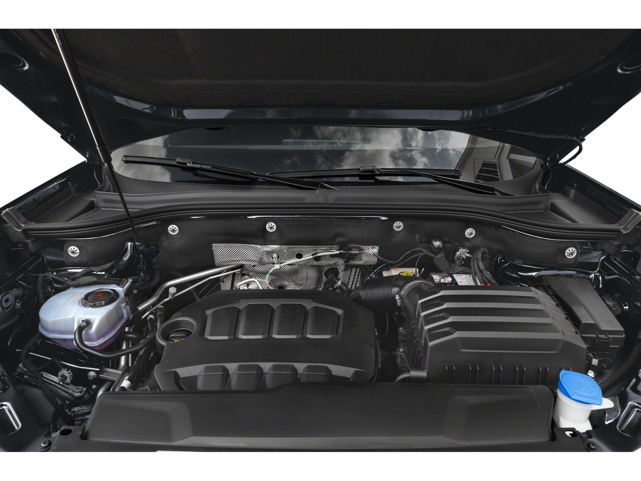 2026 Volkswagen Atlas Cross Sport 2.0T SEL Premium R-Line 4MOTION