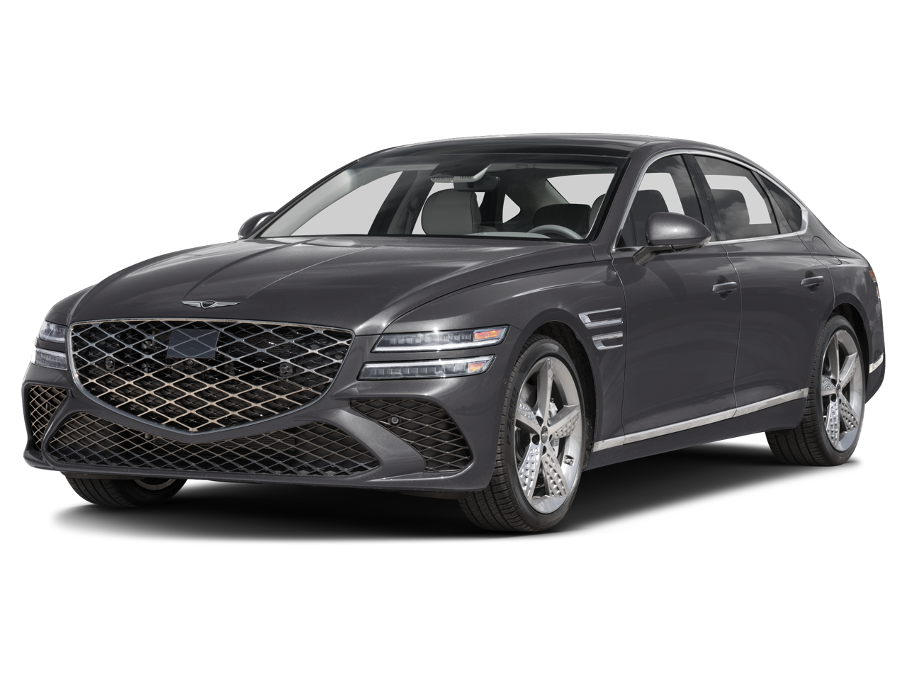2027 Genesis G80 3.5T SPORT PRESTIGE