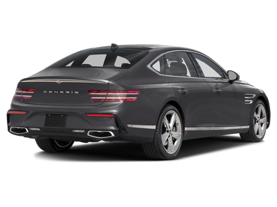 2027 Genesis G80 3.5T SPORT PRESTIGE