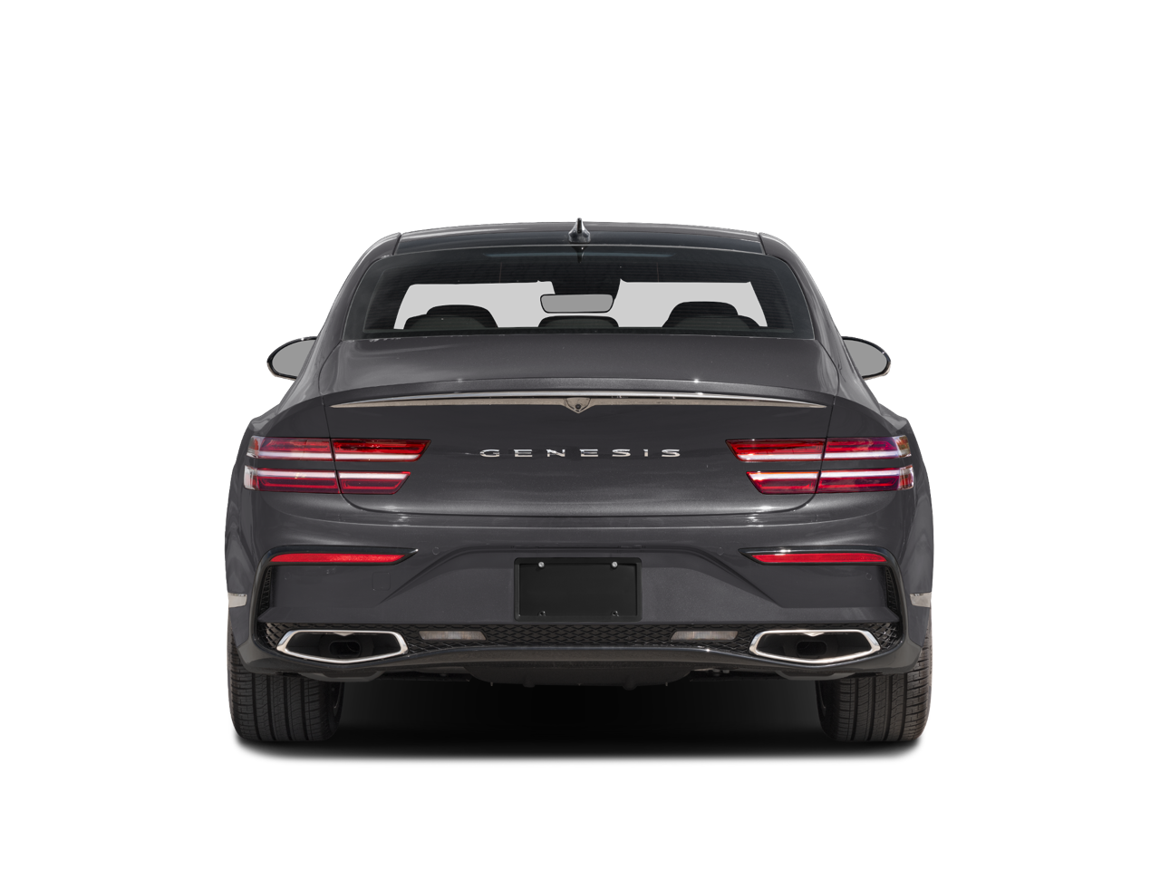 2027 Genesis G80 3.5T SPORT PRESTIGE