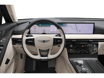 2027 Genesis G80 3.5T SPORT PRESTIGE
