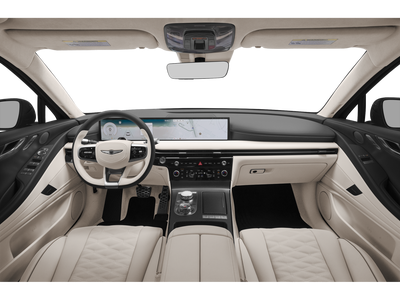 2027 Genesis G80 3.5T SPORT PRESTIGE