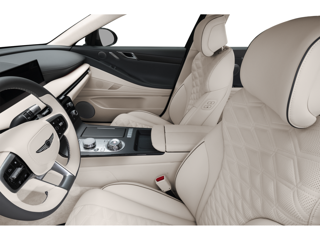2027 Genesis G80 3.5T SPORT PRESTIGE