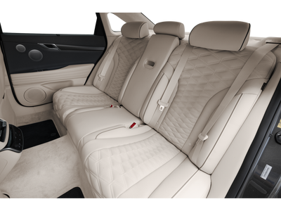 2027 Genesis G80 3.5T SPORT PRESTIGE