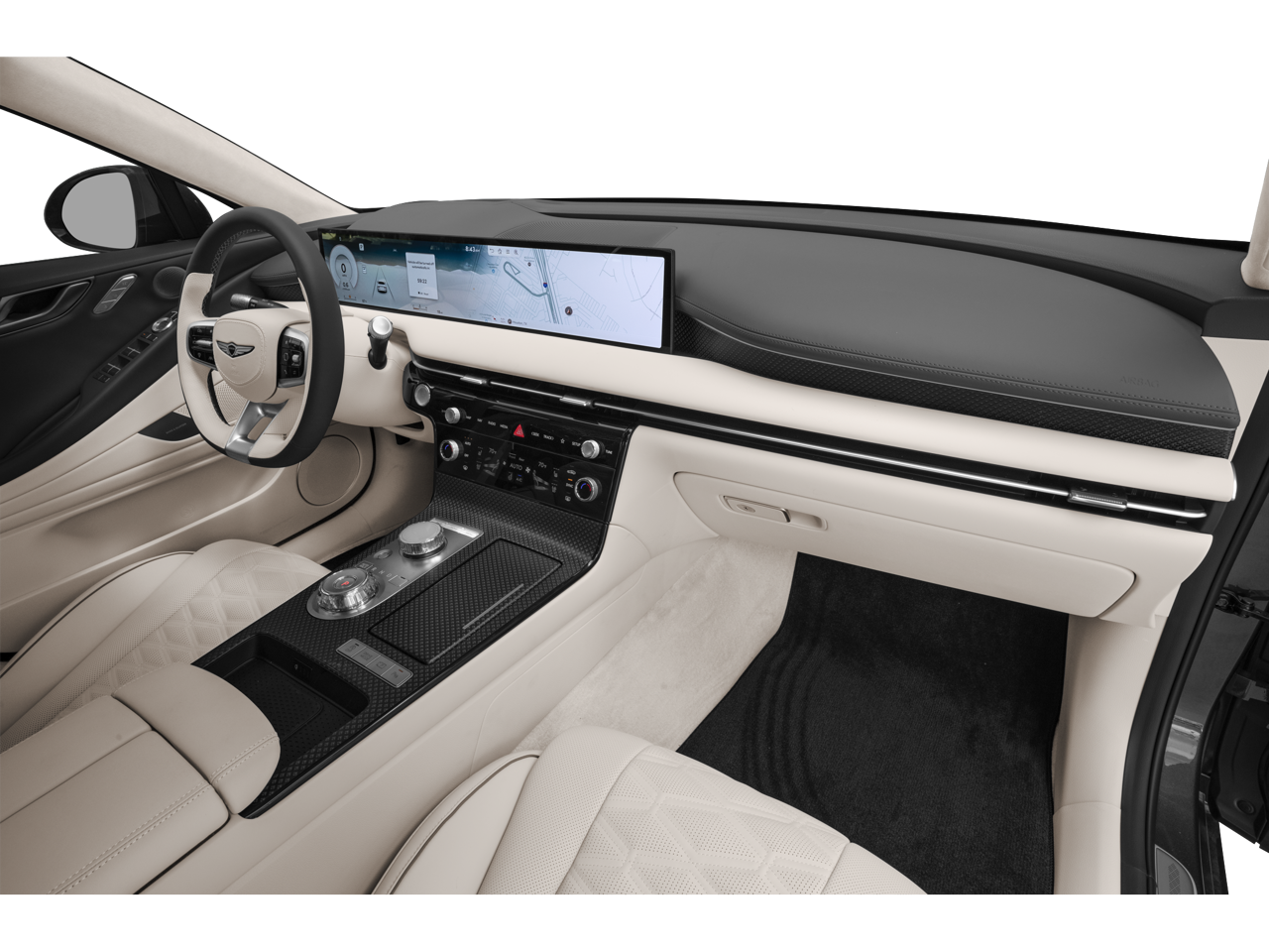 2027 Genesis G80 3.5T SPORT PRESTIGE