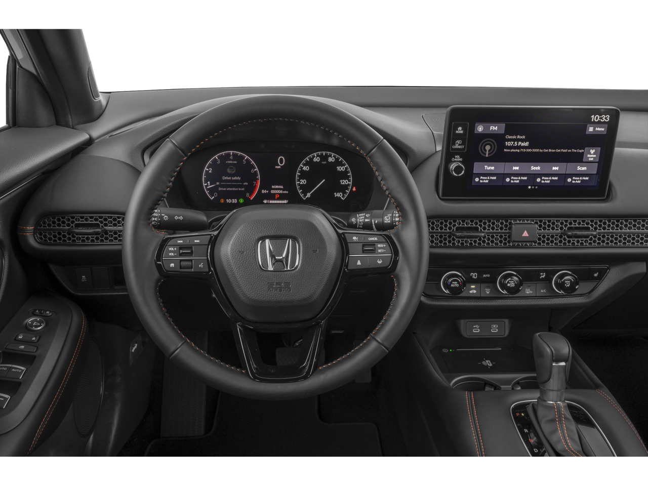 2027 Honda HR-V Sport