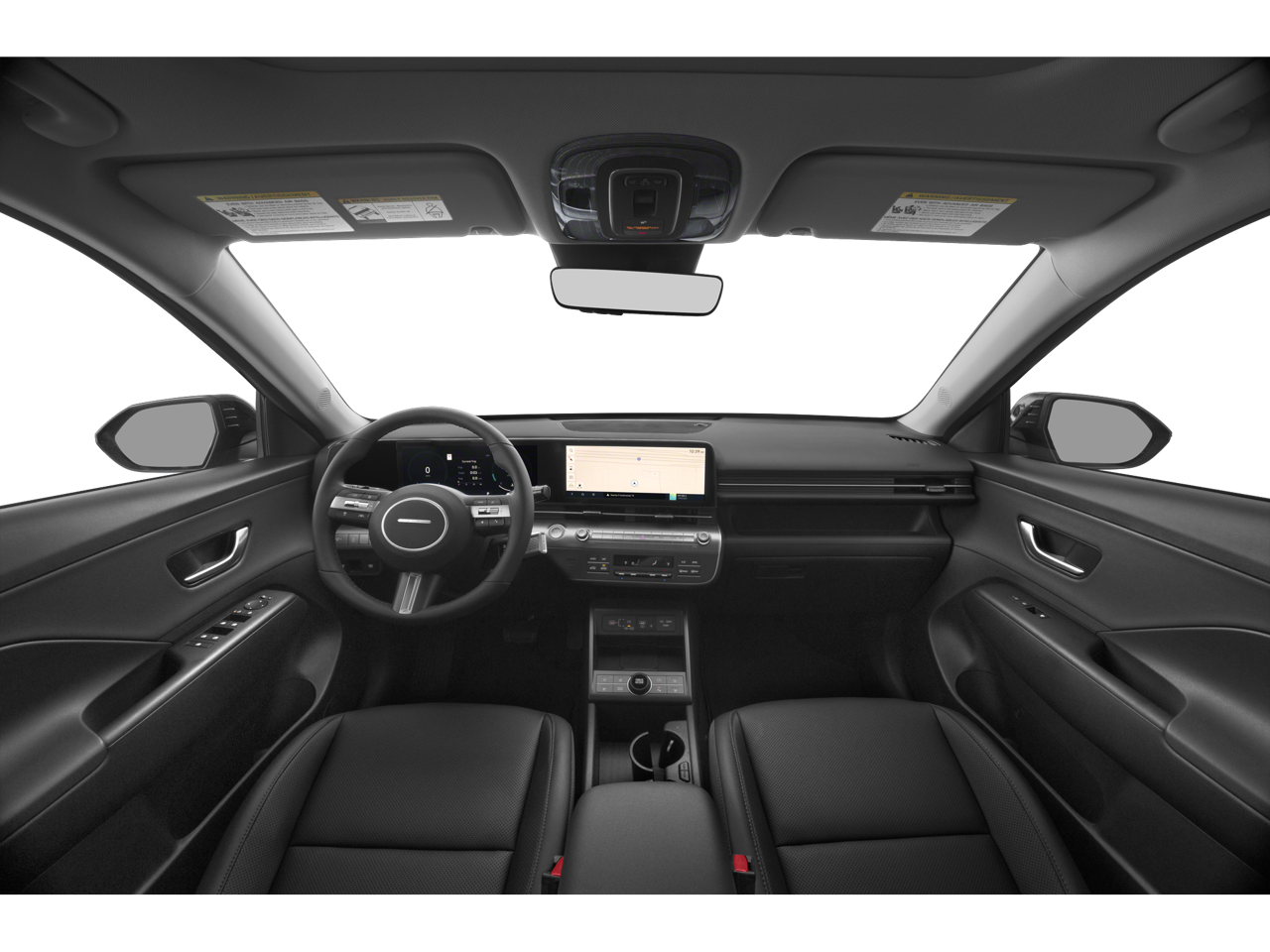 2027 Hyundai Kona Limited FWD