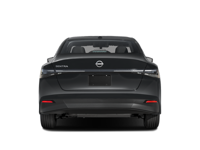 2027 Nissan Sentra S