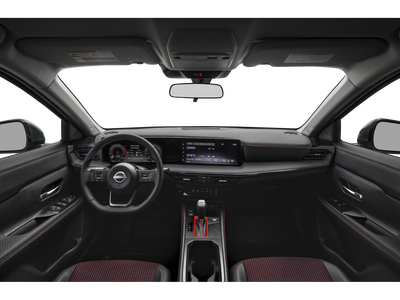 2027 Nissan Kicks SR