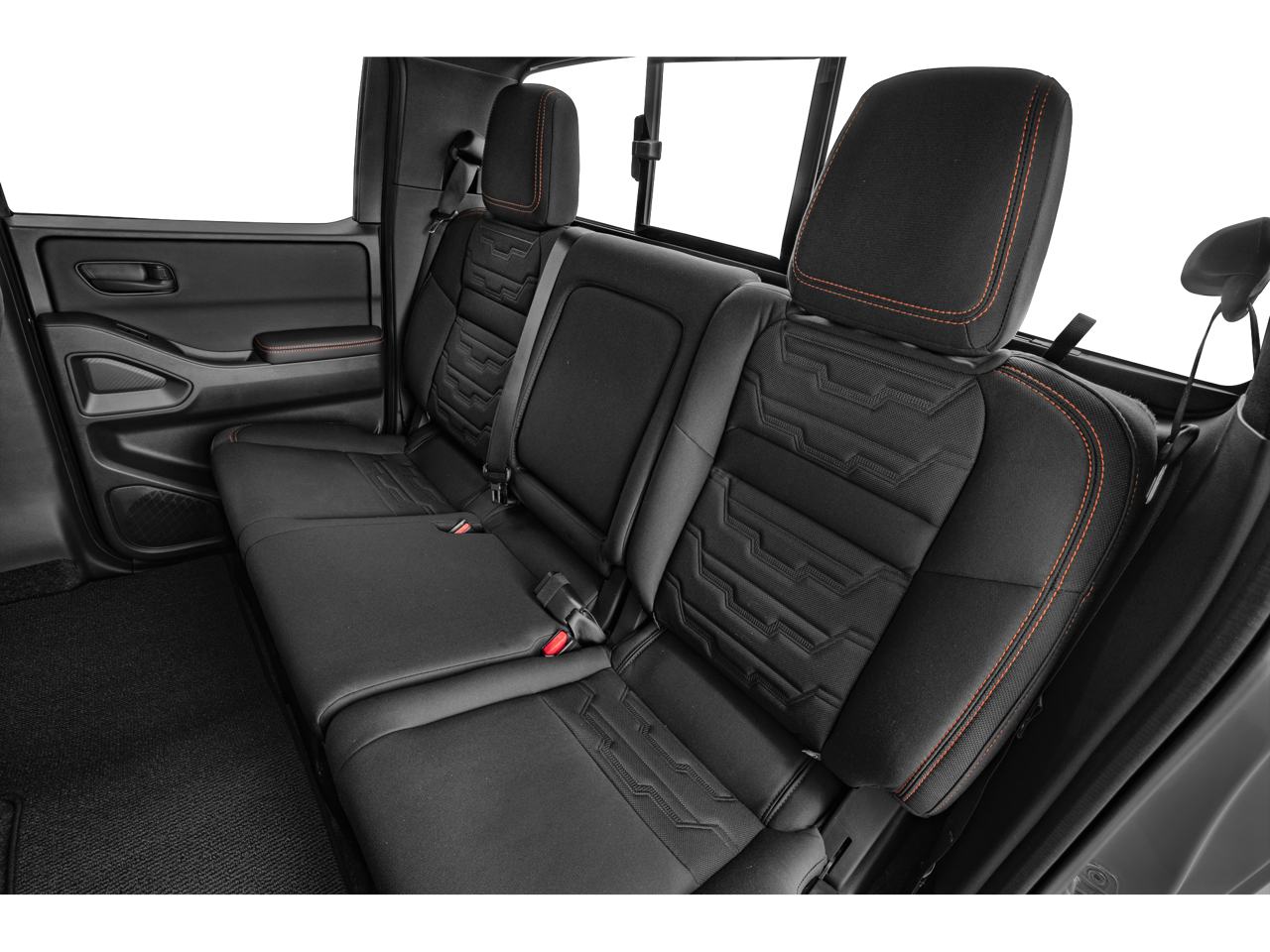 2027 Nissan Frontier PRO-4X