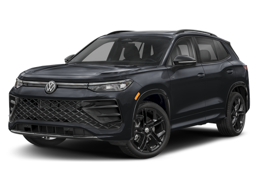 2027 Volkswagen Tiguan SE R-Line Black FWD