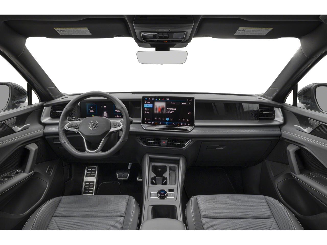 2027 Volkswagen Tiguan SE R-Line Black FWD
