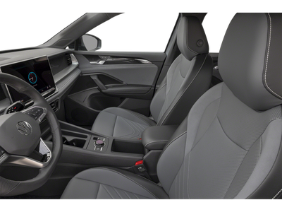 2027 Volkswagen Tiguan SE R-Line Black FWD