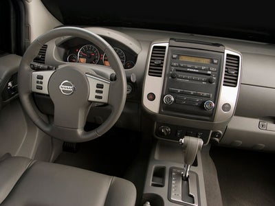 2009 Nissan Frontier SE I4